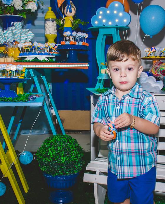 Festa Infantil de Pedro | 2 anos