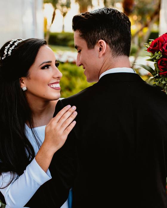 Casamento de Ana Gabriela + Jonata | Selamento SUD