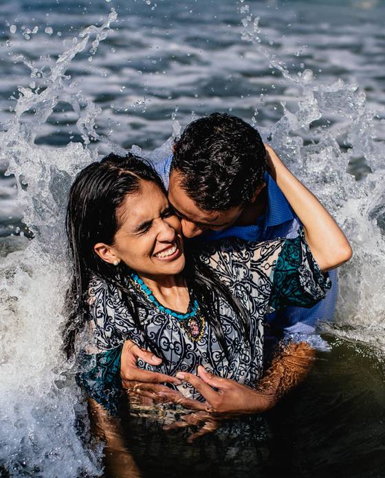 Casal de Beatriz + João | Pré Wedding