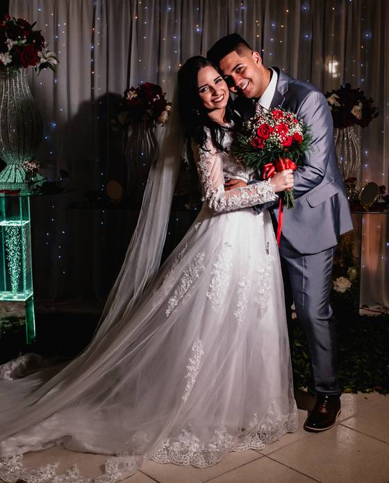 Casamento de Dayse + Wesley