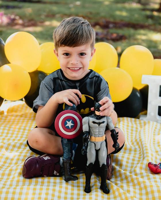 Família/Partos de Pedro | 4 anos