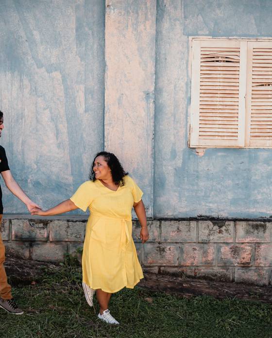 Casal de Michelle + Johnatan | Pré Wedding