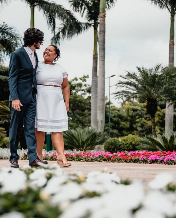 Casamento de Michelle + Johnatan | Casamento SUD