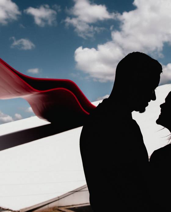 Casal de Bruna + Diego | Pré Wedding