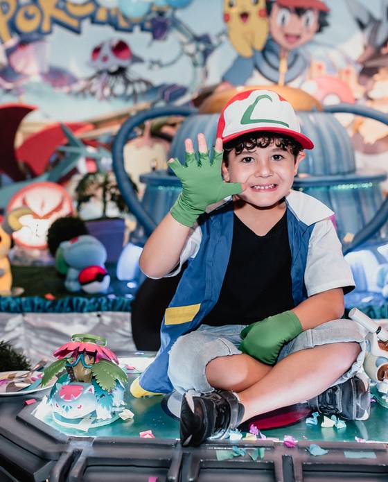 Festa Infantil de Arthur | 5 anos