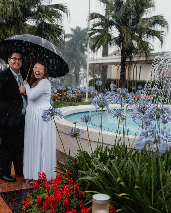 Casamento de Camila + Rafael | Casamento SUD