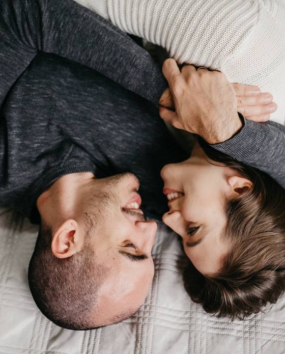 Casal de Carol e Lucas | Ensaio Lifestyle