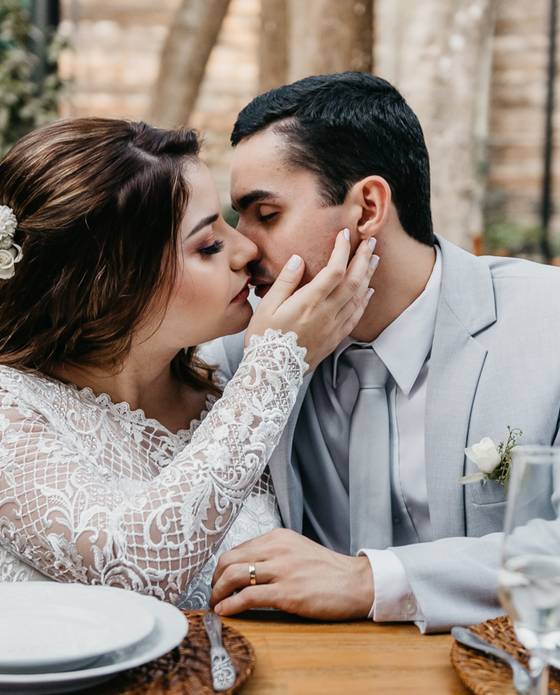Casamento de Laisi e Luiz | Elopement Wedding