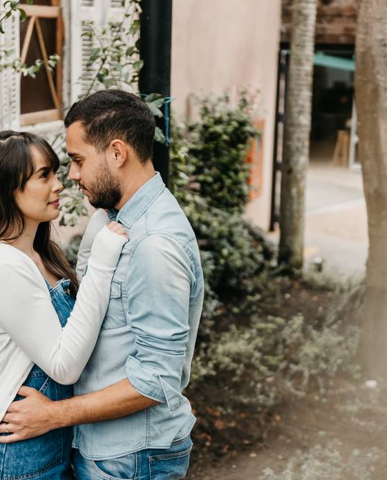 Casal de Pamela e Igor | Ensaio de Casal