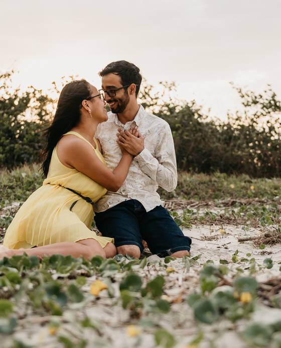 Casal de Suelen e Lucas | Pré Wedding