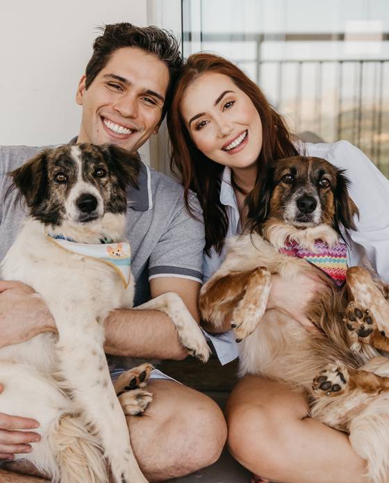 Casal de Camila e Rafael | Lifestyle