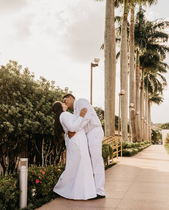 Casamento de Josi e Daniel | Selamento SUD