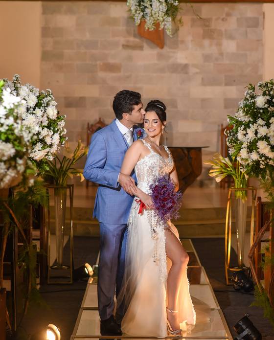 Casamento de Ana Beatriz e Airton
