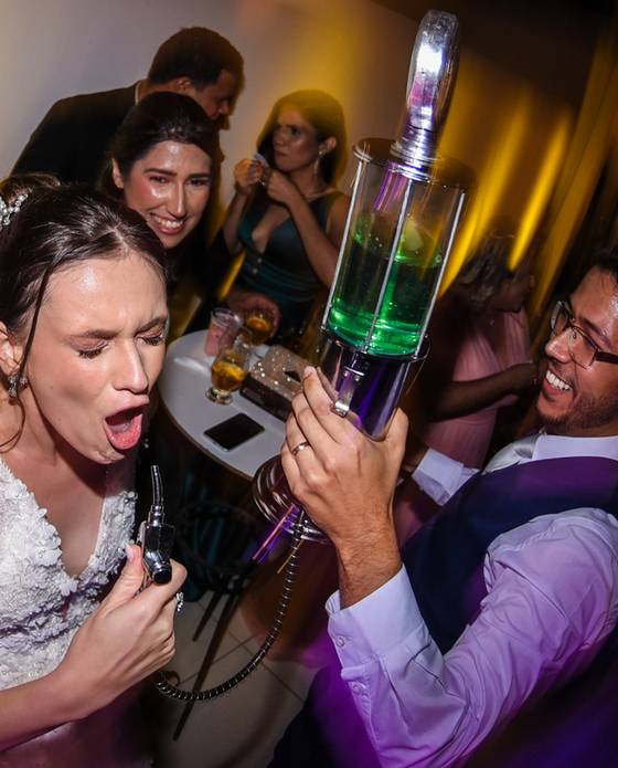 Casamento de Bianca e Felipe