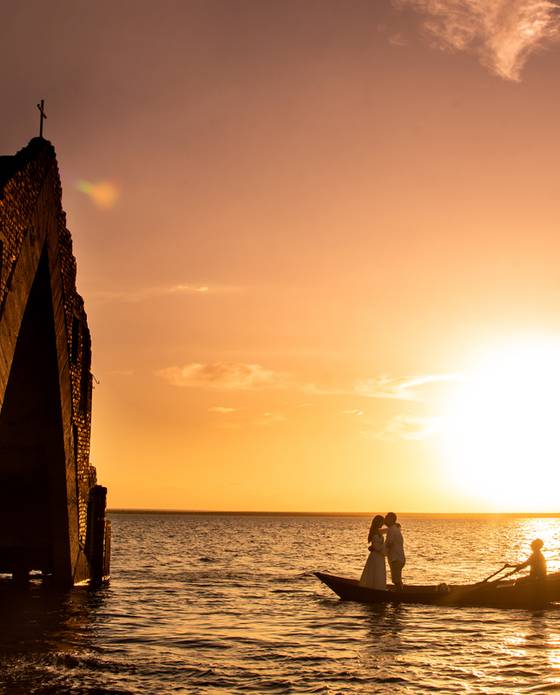 Casamento de Alany e Renato