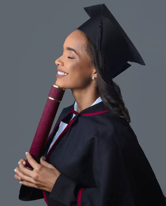 Formandos de Fabiola