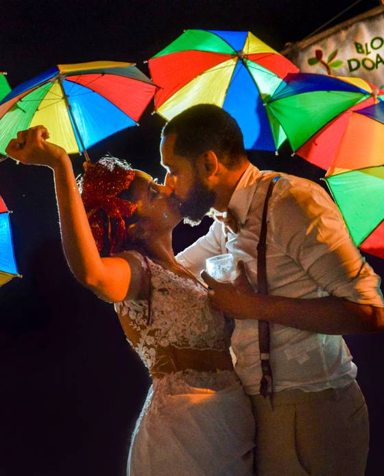 Casamento de Janaina e Elias