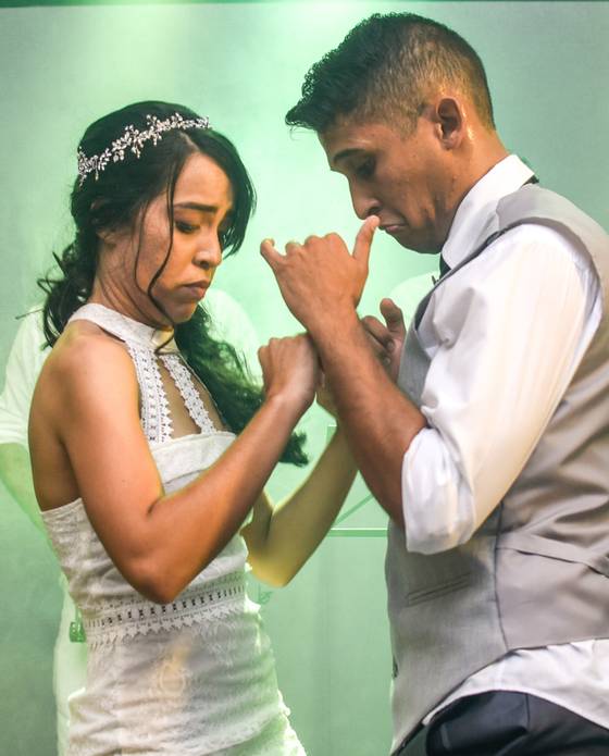 Casamento de Letícia e Michael