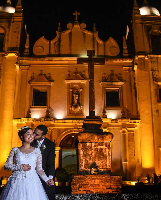 Casamento de May e Lucas