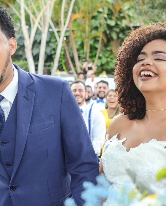 Casamento de Jade e Anderson