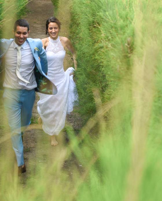 Casamento de Lay e Zeca