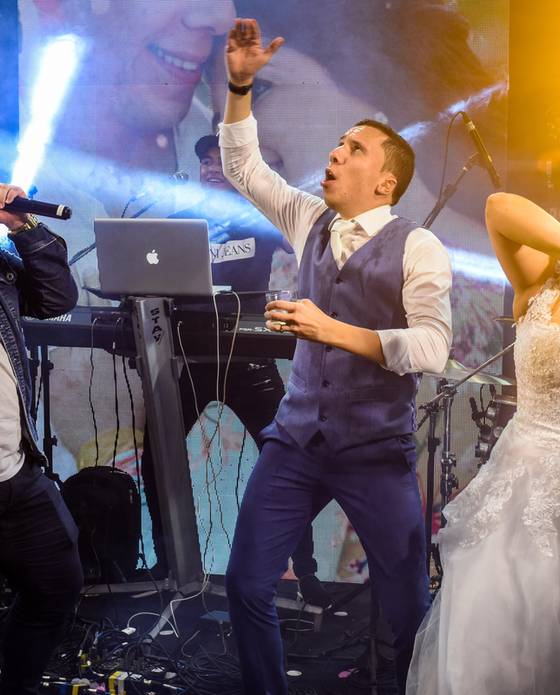 Casamento de Camilla e Wellington