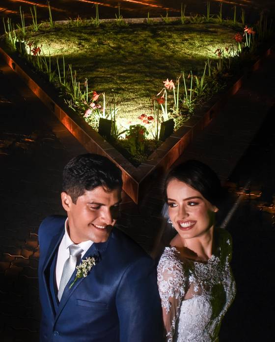 Casamento de Paloma e Diego