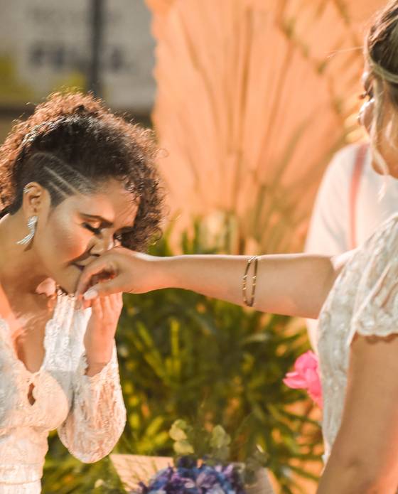 Casamento de Dani e Bibi