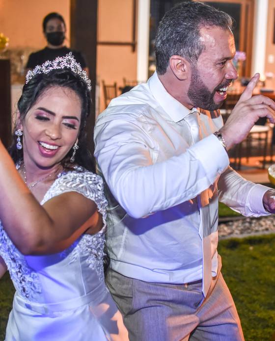 Casamento de Micheline e Thiago