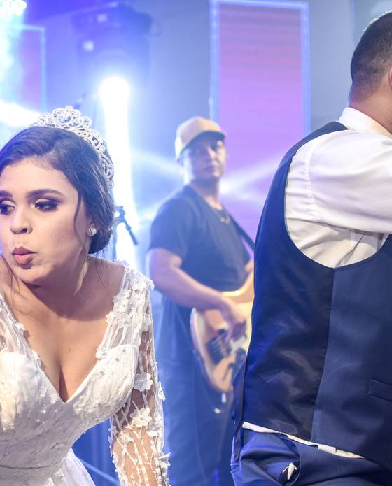 Casamento de Vanessa e Lourival