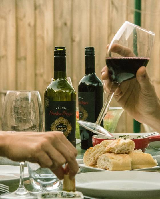 Products of Argentine Flavours