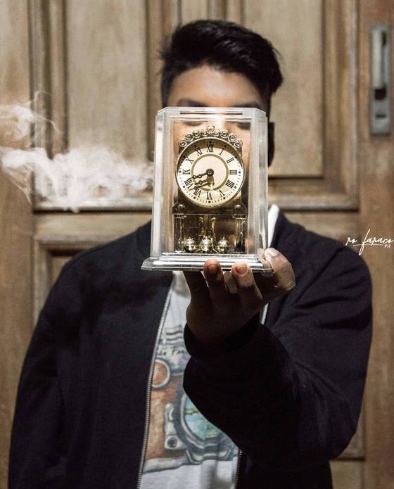 Editorial Portraits of Brian Urban Photographer