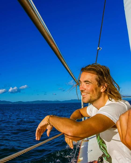 Content Library of Red Cat Adventures Tongarra | Whitsunday Islands