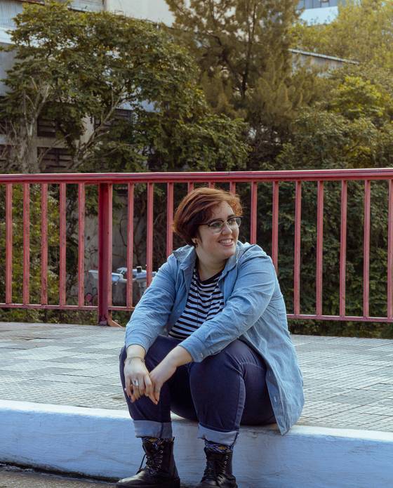 Ensaio Feminino de Rafaela