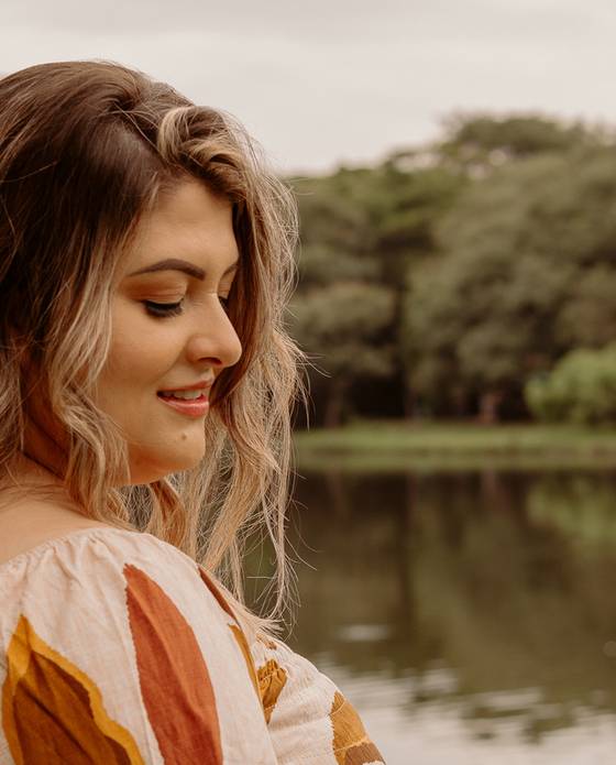 Ensaio Feminino de Elaine