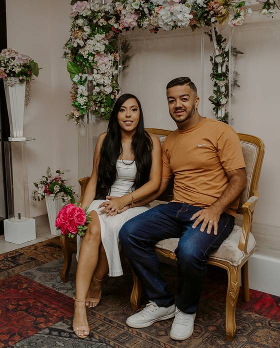 Casamento Civil de Casamento Civil Tayna e Leandro