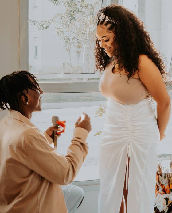 Casamentos de Noivado Ester e Douglas