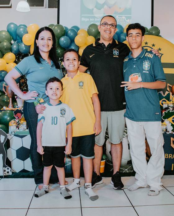 Aniversários de Pedro Henrique | 9 anos