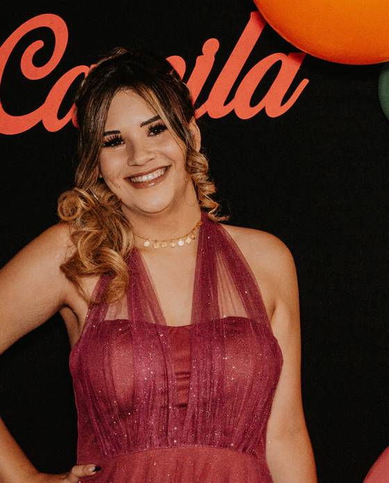 Aniversários de Camila | 15 anos