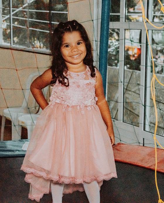 Aniversários de Valentina | 3 anos