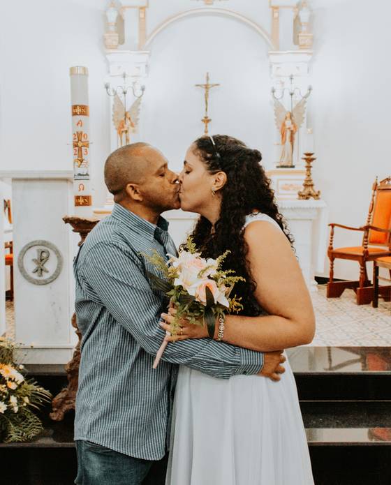 Casamentos de Viviane & José