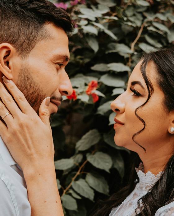 Casamentos de Gleice e Jeferson