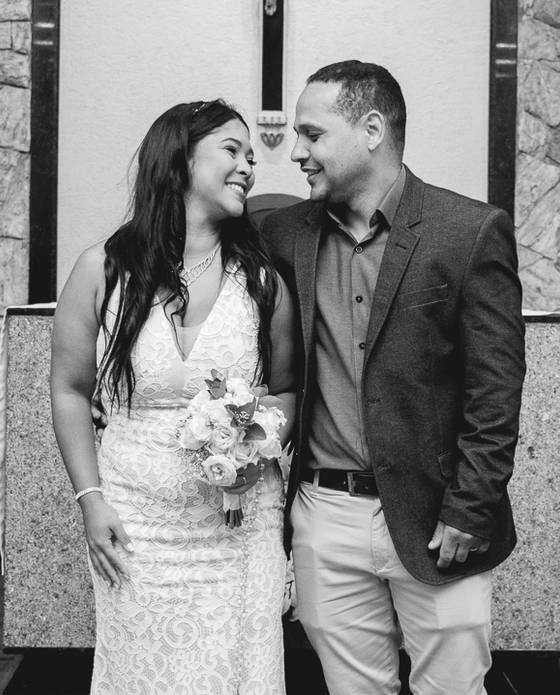 Casamentos de Paloma & Jeferson