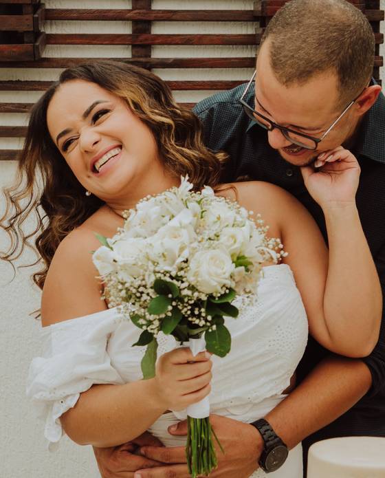 Casamentos de Daiana & Cristiano