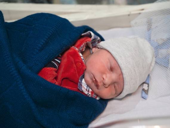 Parto Cesárea de Nascimento Lucca