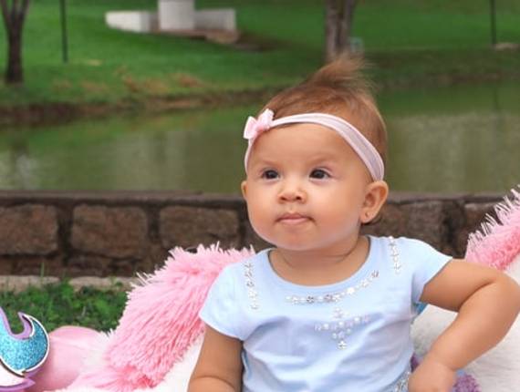 Aniversário Infantil de Ensaio 1 Aninho Elisa