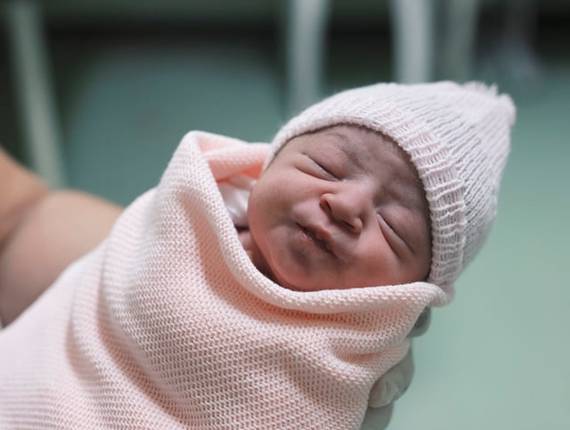 Parto Cesárea de Nascimento Heloísa