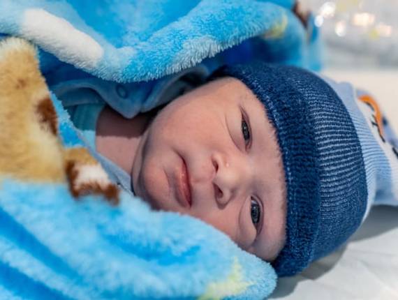 Parto Cesárea de Nascimento Heitor