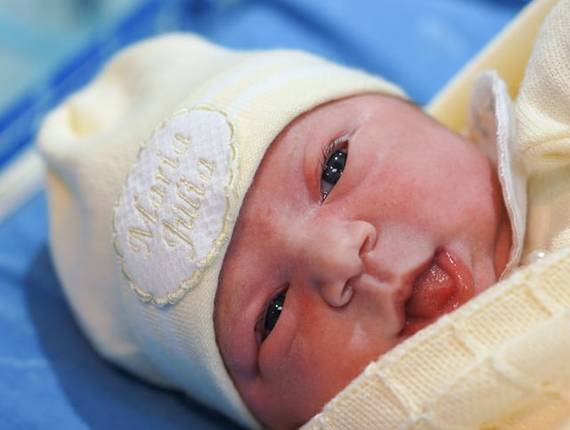 Parto Cesárea de Nascimento Maria Júlia