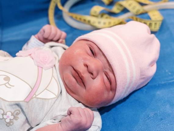 Parto Cesárea de Nascimento Maria Júlia